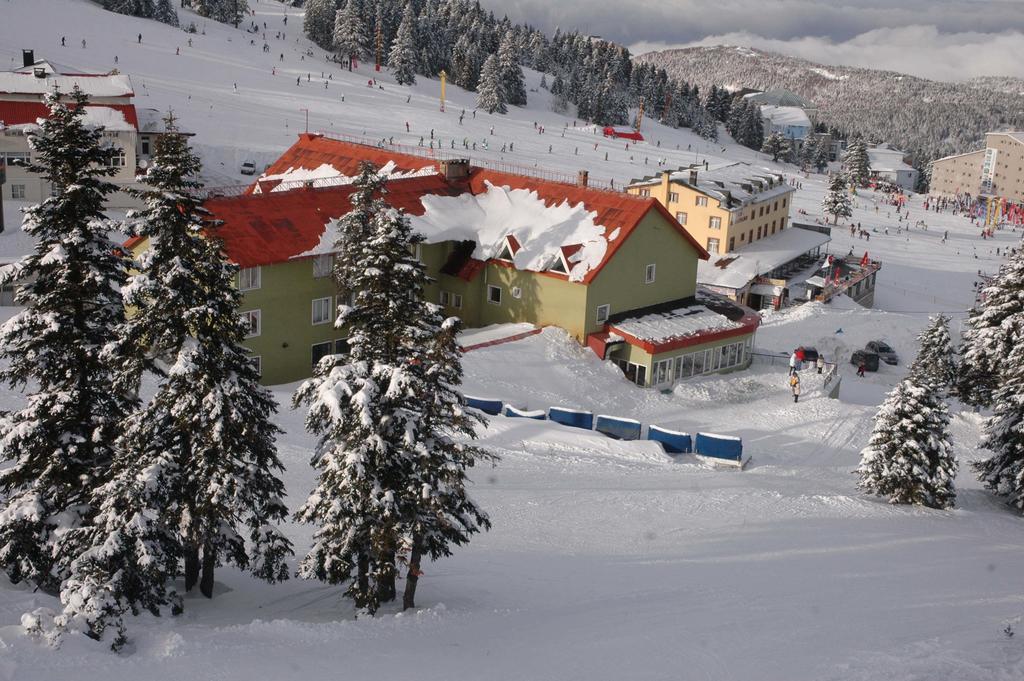 Kar Hotel Uludag  Exterior photo