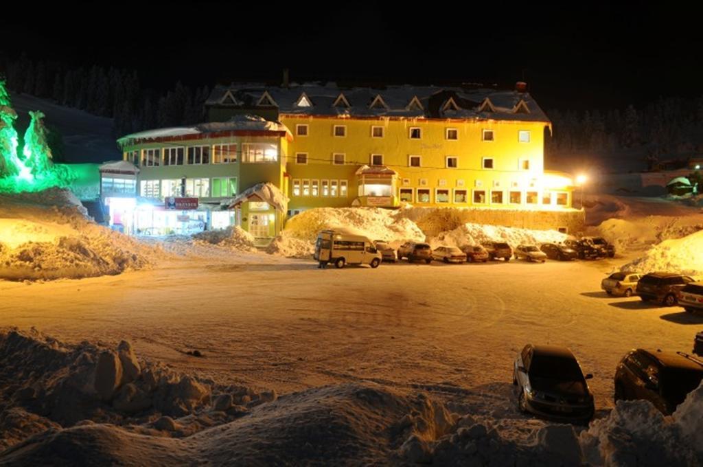 Kar Hotel Uludag  Exterior photo