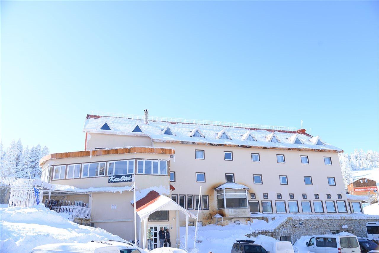 Kar Hotel Uludag  Exterior photo